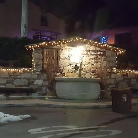 Apartamento Da Annette Rifugio Montano Villaretto Exterior foto