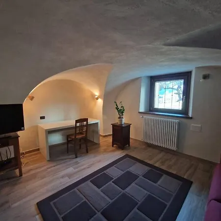 Apartamento Da Annette Rifugio Montano Villaretto Exterior foto