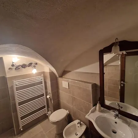 Apartamento Da Annette Rifugio Montano Villaretto Exterior foto