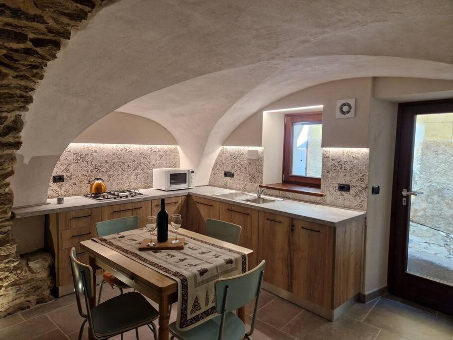 Apartment Da Annette Rifugio Montano *