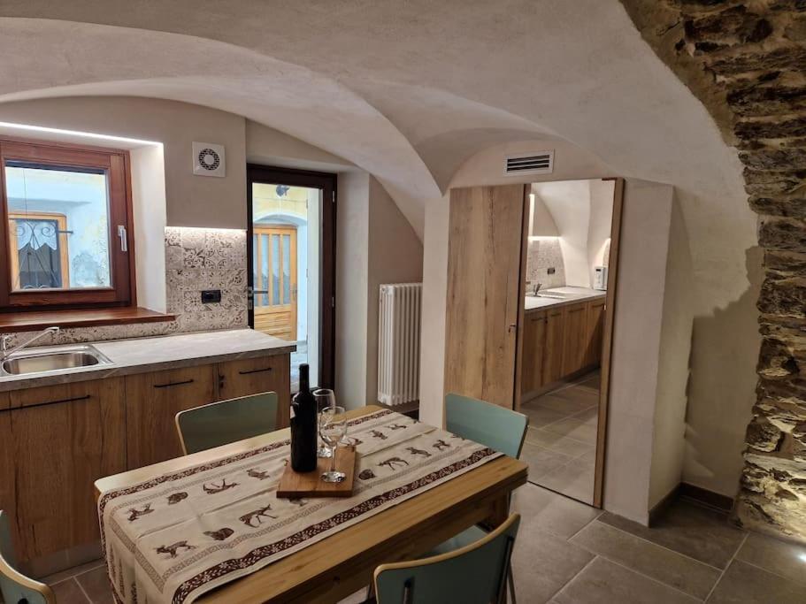 Da Annette Rifugio Montano Villaretto